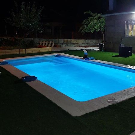 Villa Peregrina Ourense Zewnętrze zdjęcie