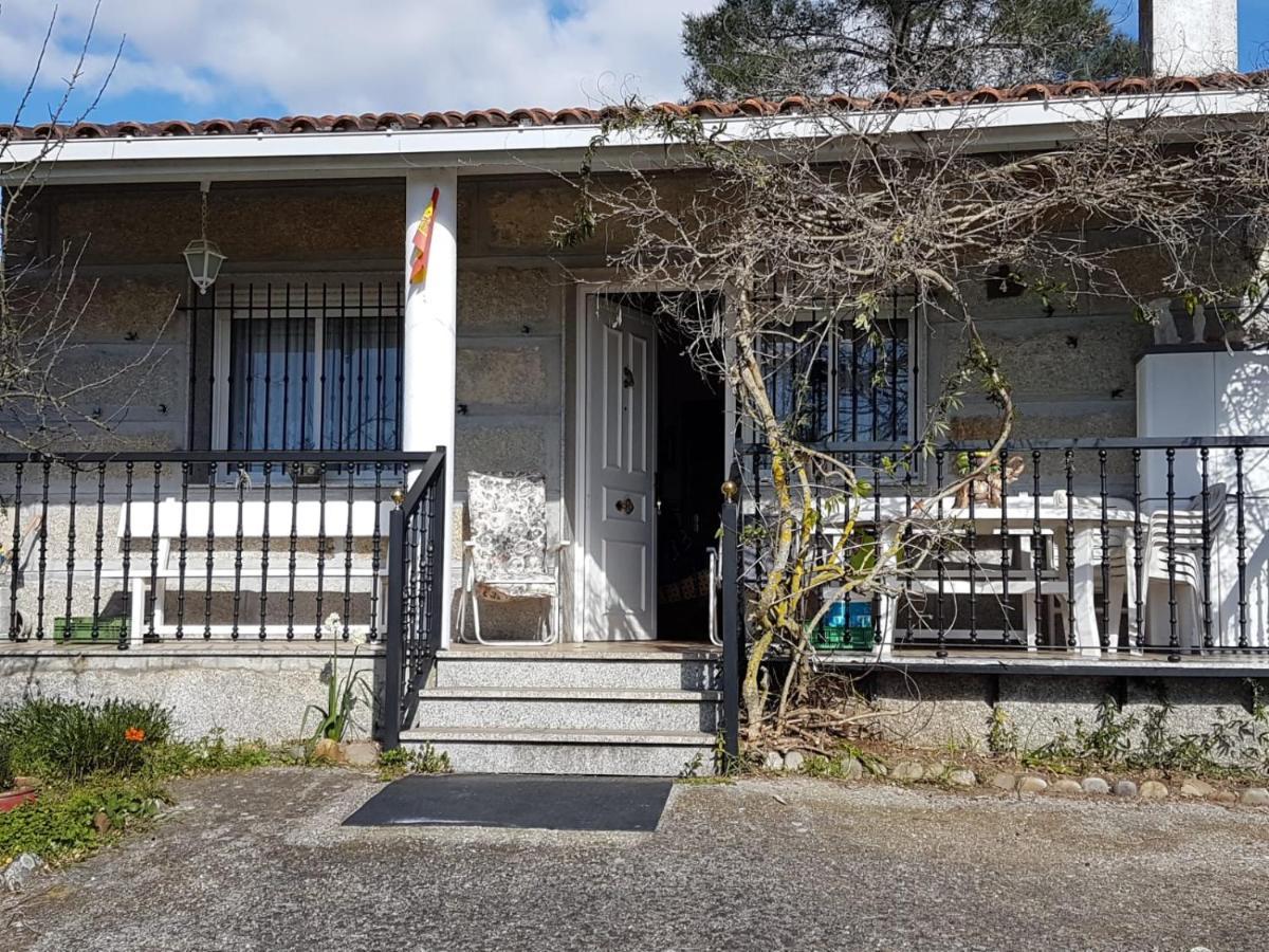 Villa Peregrina Ourense Zewnętrze zdjęcie
