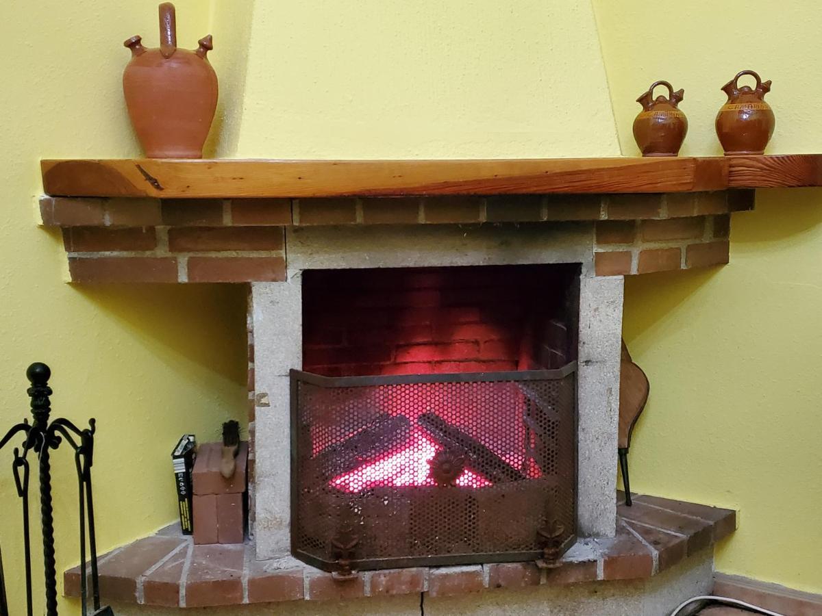 Villa Peregrina Ourense Zewnętrze zdjęcie