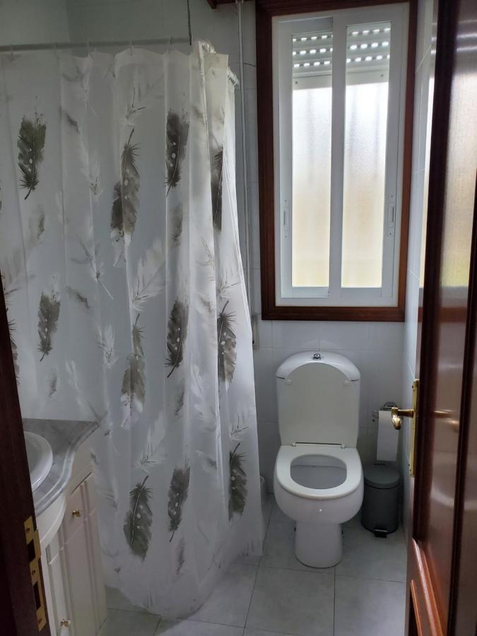 Villa Peregrina Ourense Zewnętrze zdjęcie