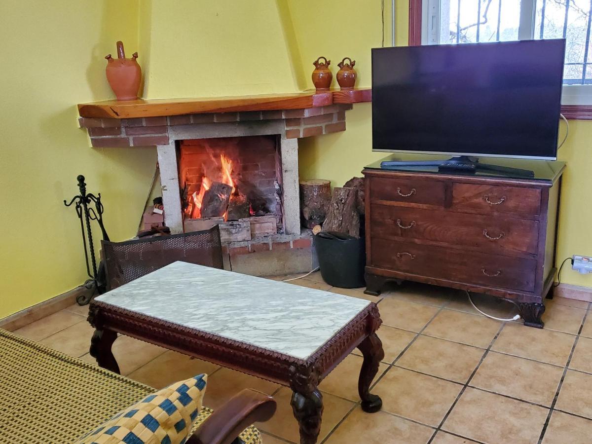 Villa Peregrina Ourense Zewnętrze zdjęcie