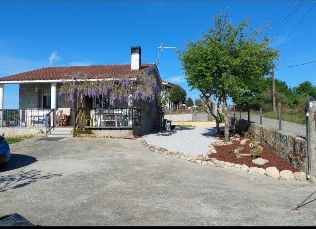 Villa Peregrina Ourense Zewnętrze zdjęcie