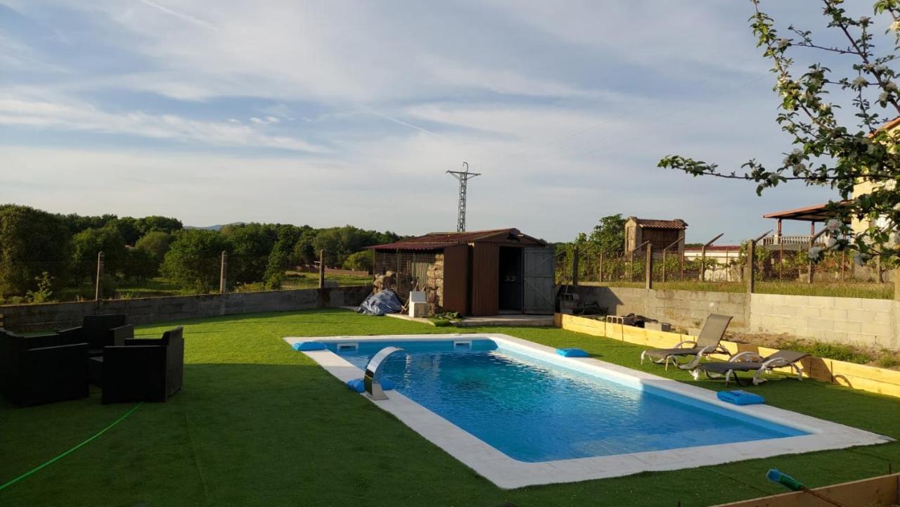 Villa Peregrina Ourense Zewnętrze zdjęcie