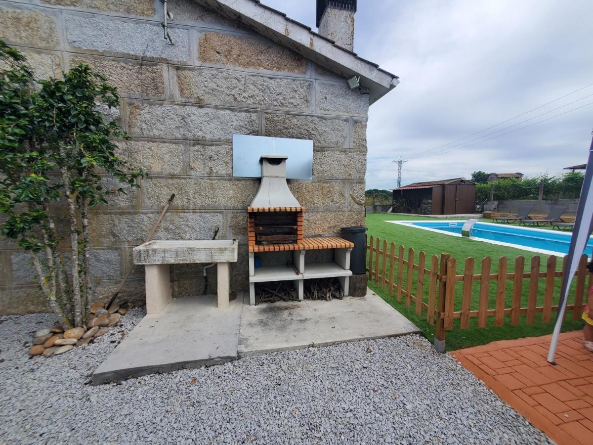 Villa Peregrina Ourense Zewnętrze zdjęcie