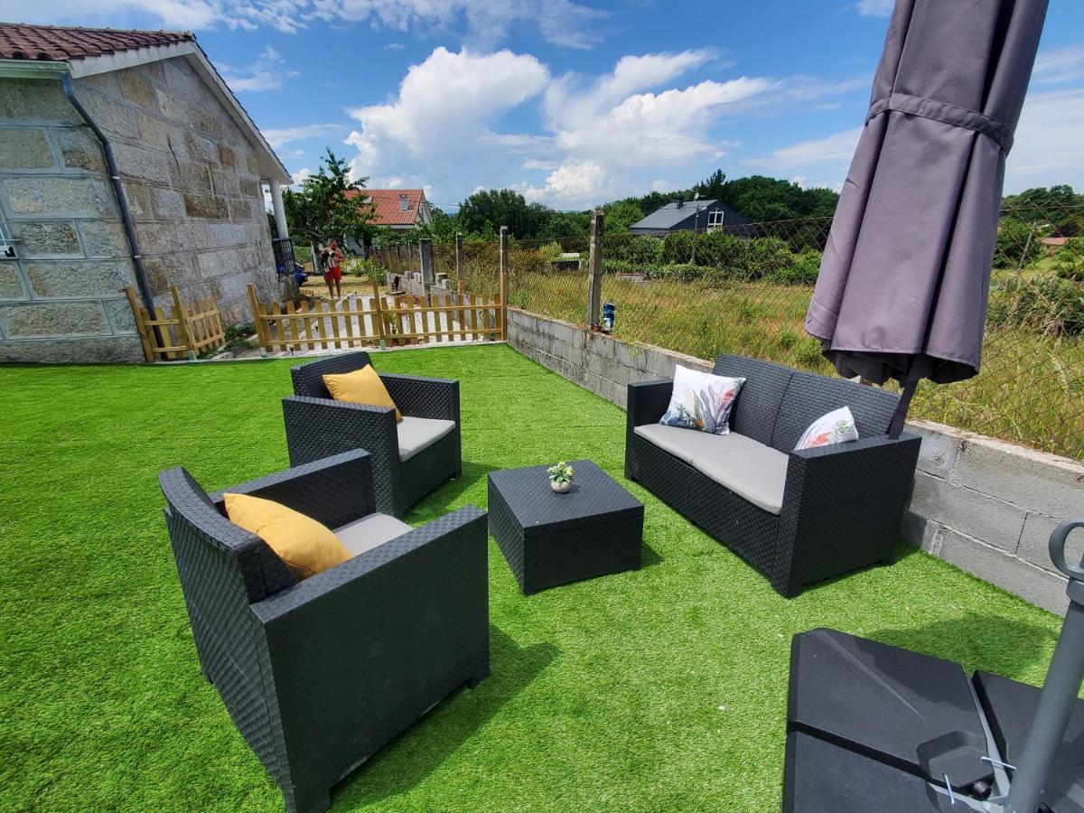 Villa Peregrina Ourense Zewnętrze zdjęcie