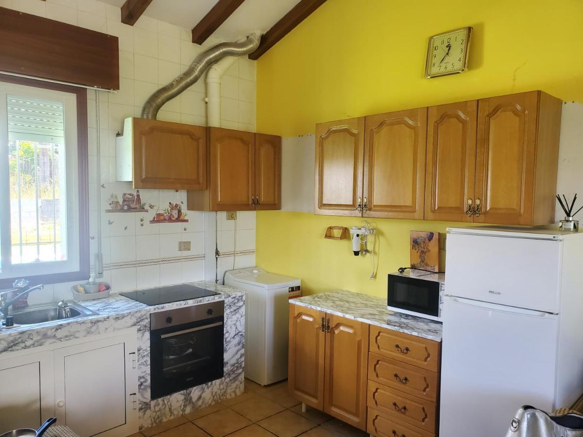Villa Peregrina Ourense Zewnętrze zdjęcie
