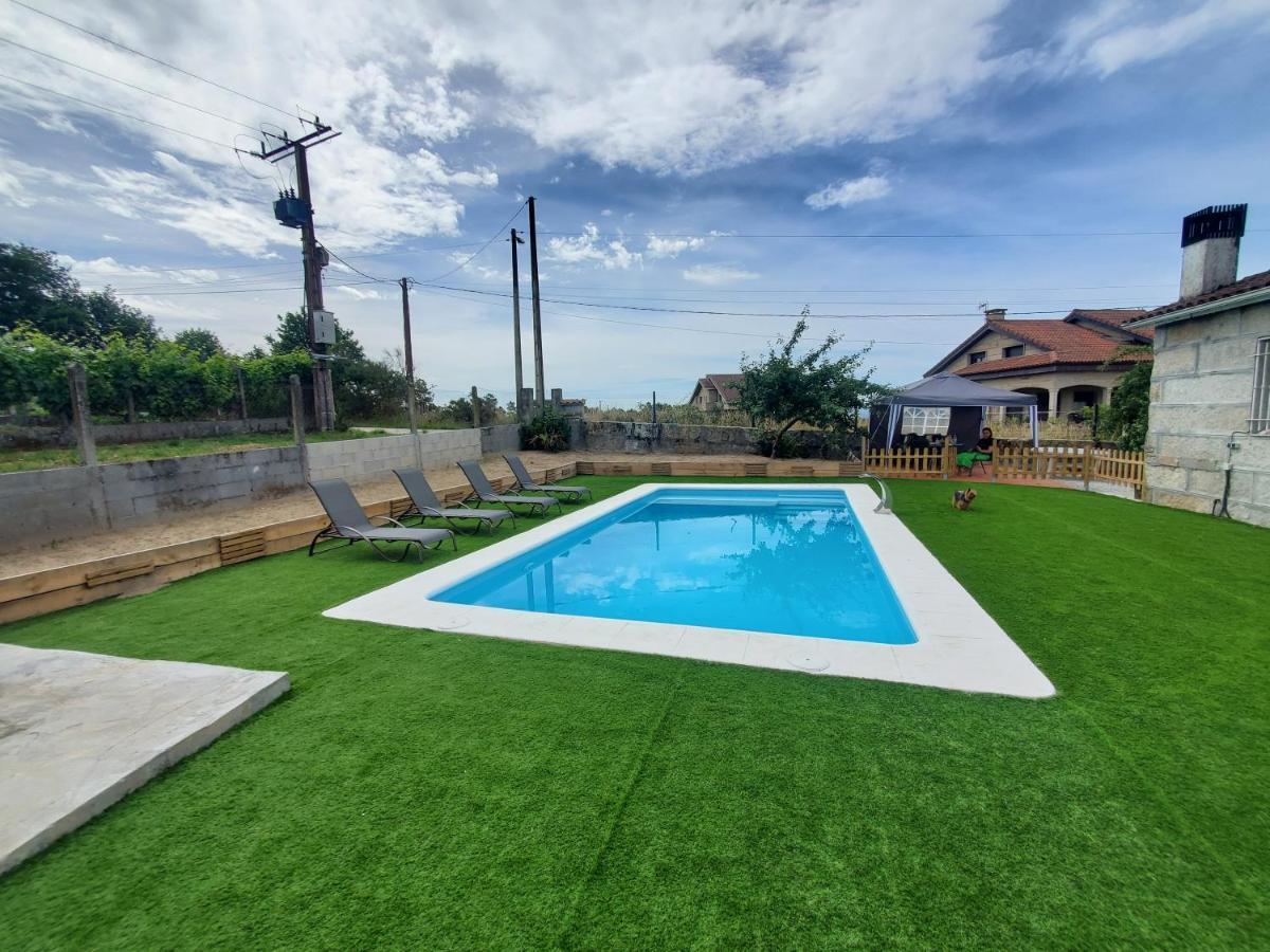 Villa Peregrina Ourense Zewnętrze zdjęcie