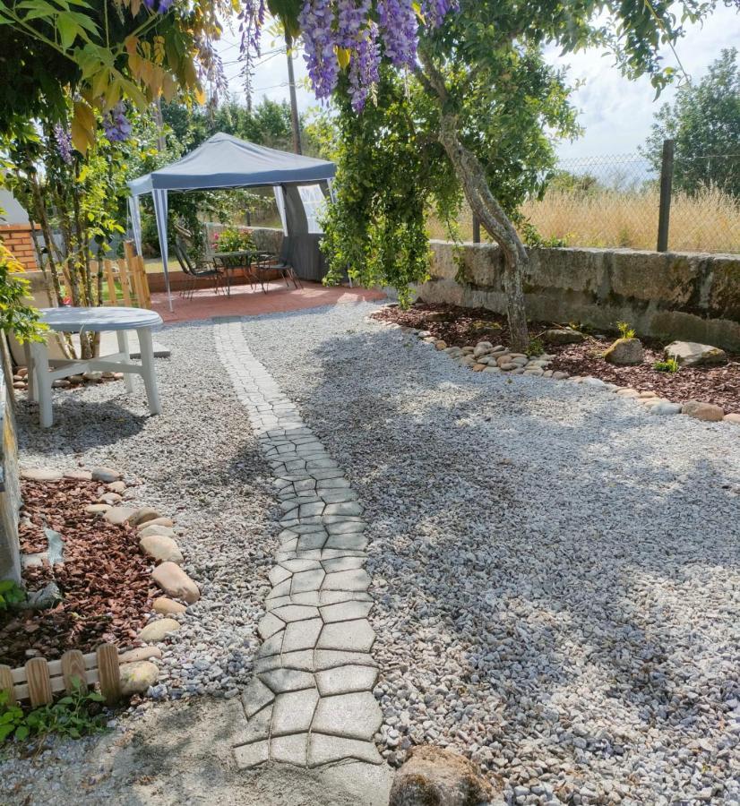 Villa Peregrina Ourense Zewnętrze zdjęcie